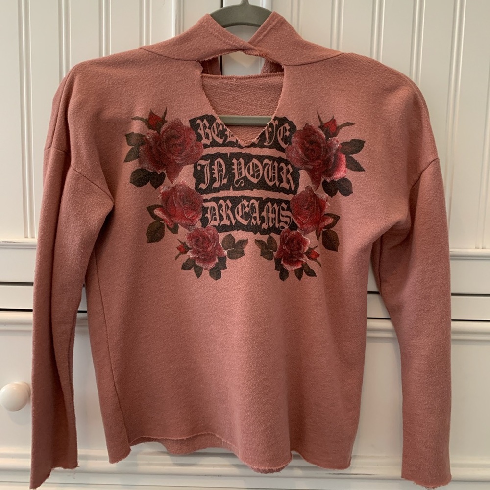 Revelation long sleeve shirt